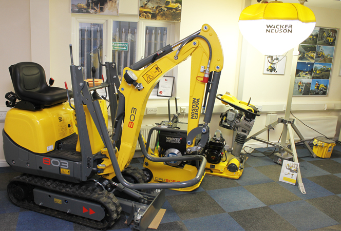 Wacker Neuson